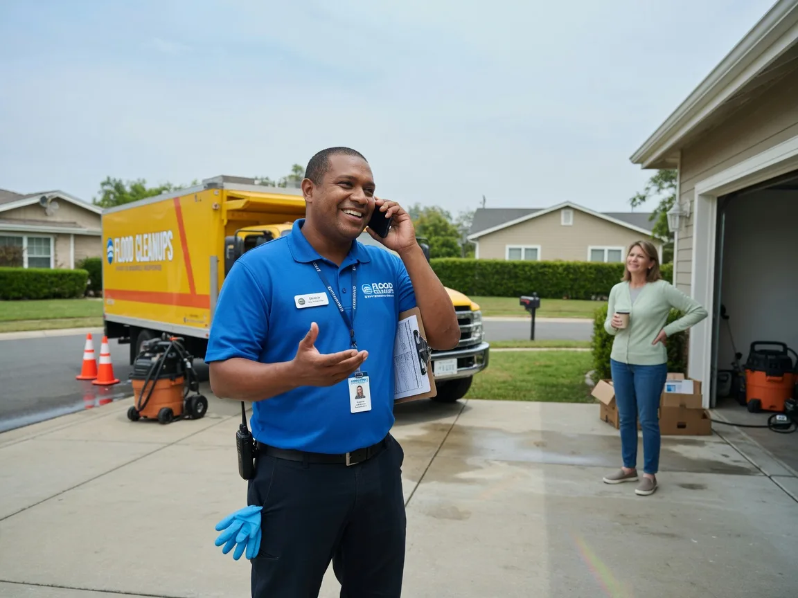 Water Damage Restoration Benwood, WV FAQs